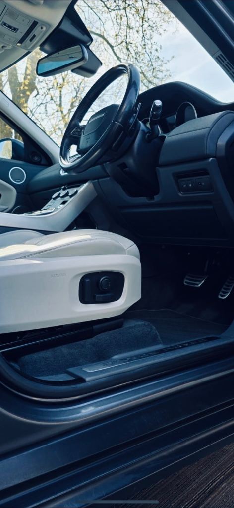 Land Rover, RANGE ROVER EVOQUE, Estate, 2016, Other, 1999 (cc), 5 doors