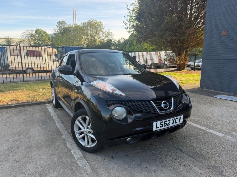 Nissan, JUKE, Hatchback, 2012, Manual, 1598 (cc), 5 doors
