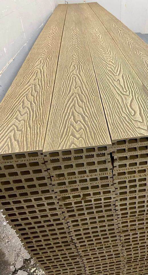 Composite Decking 4.8m | Premium Long Boards for Sleek Finish