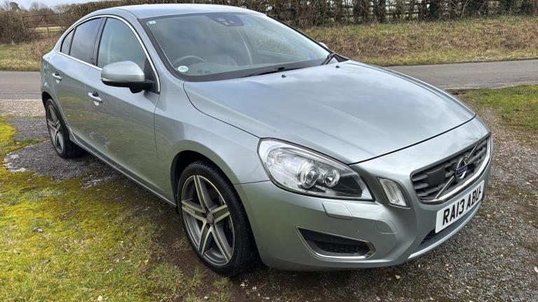 2013 Volvo S60 T6 [304] SE Lux 4dr AWD Geartronic Saloon Petrol Automatic