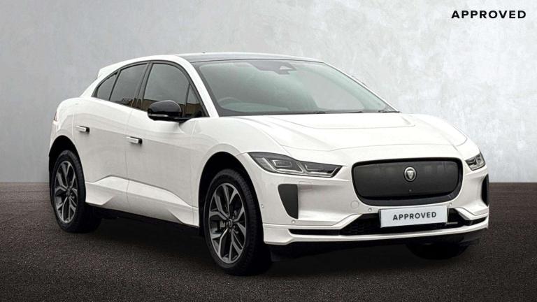 2025 Jaguar I-Pace 294kW EV400 R-Dynamic HSE Black 90kWh 5dr Auto Estate Electric Automatic