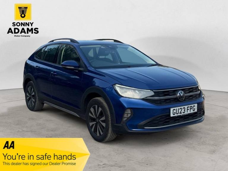 2023 Volkswagen Taigo 1.0 TSI Life SUV 5dr Petrol Manual Euro 6 (s/s) (95 ps) Petrol Manual