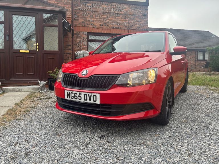 Skoda, FABIA, Hatchback, 2016, Manual, 999 (cc), 5 doors