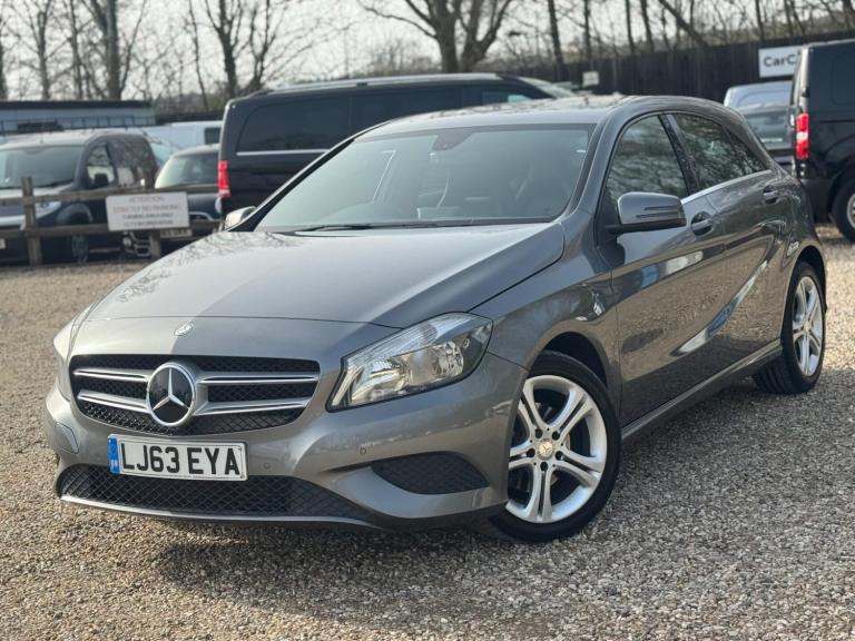 2013 Mercedes-Benz A-Class 1.8 A200 CDI Sport 7G-DCT Euro 5 (s/s) 5dr Hatchback Diesel Automatic