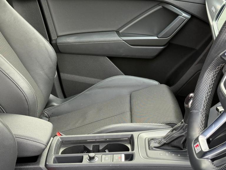 2024 Audi Q3 2.0 TFSI 40 S line SUV 5dr Petrol S Tronic quattro Euro 6 (s/s) (190 ps) ESTATE Petr...
