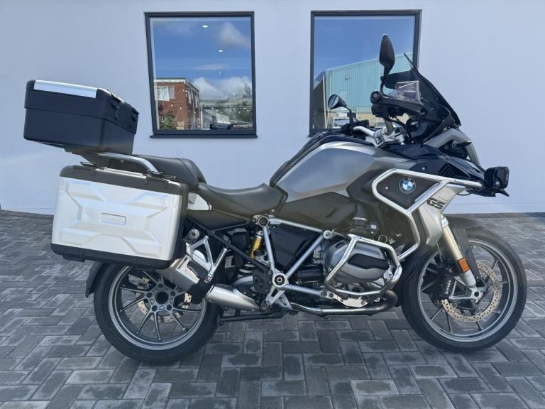 BMW R1200GS TE 2017
