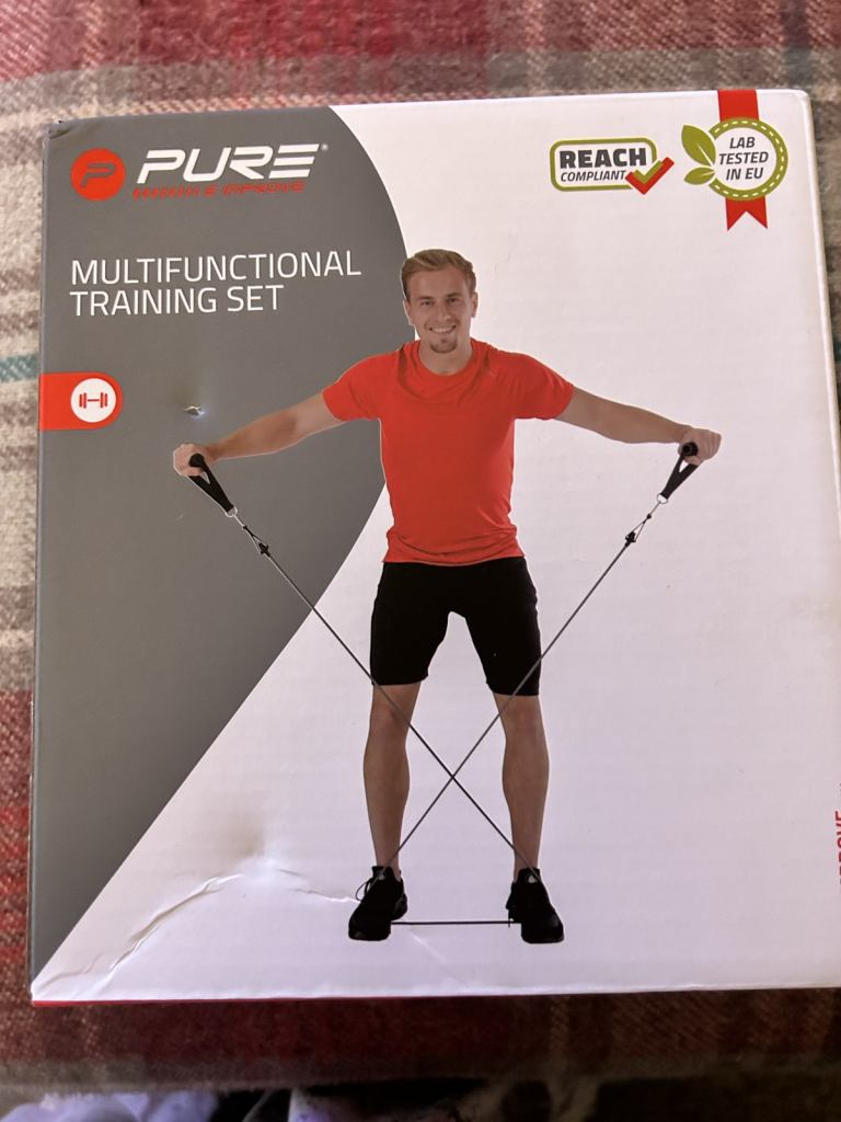 PURE 2 IMPROVE Multifunctional Training Set