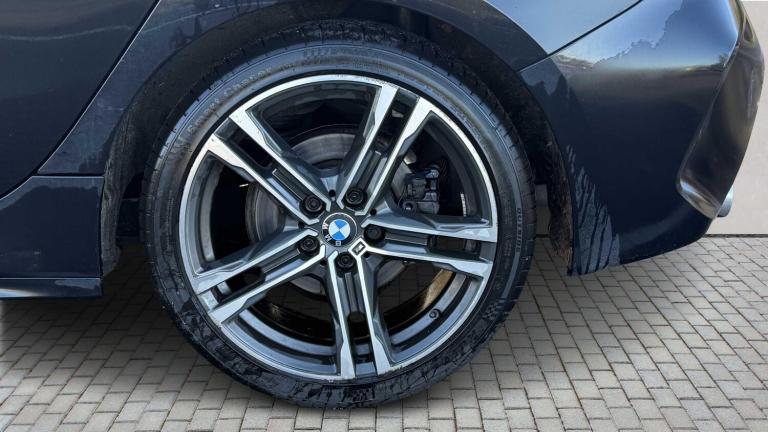 2022 BMW 1 Series 118i [136] M Sport 5dr Step Auto HATCHBACK PETROL Automatic