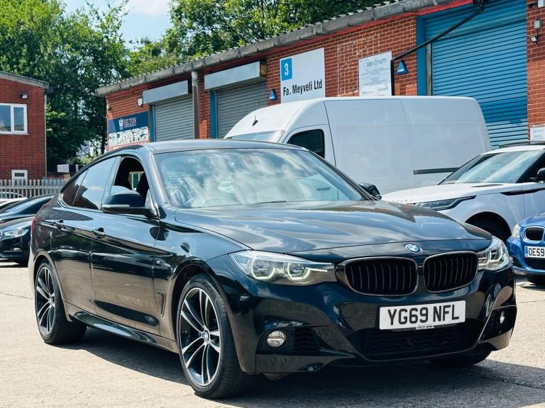 2019 BMW 3 Series Gran Turismo 2.0 320i M Sport GT Auto Euro 6 (s/s) 5dr HATCHBACK Petrol Automatic