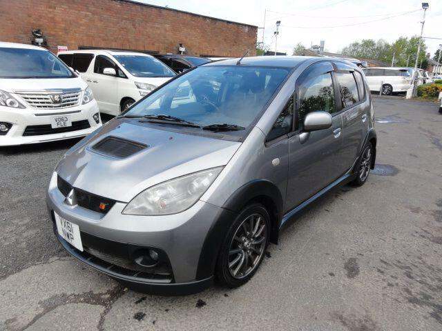 2026 Mitsubishi Colt RALIART 1.5 TURBO VERSION R PETROL Manual