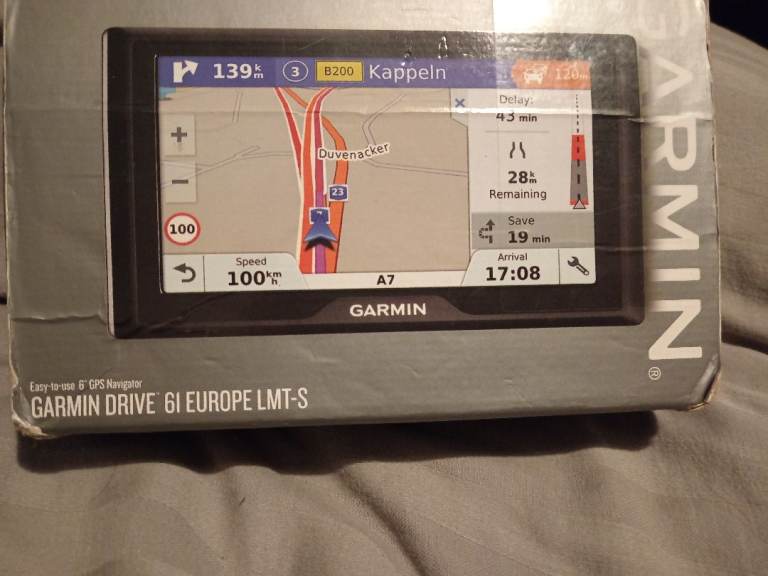 Garmin drivesmart