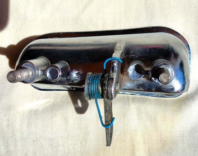 Corvette Stingray C3 1969-1982 Passenger Exterior Door Handle