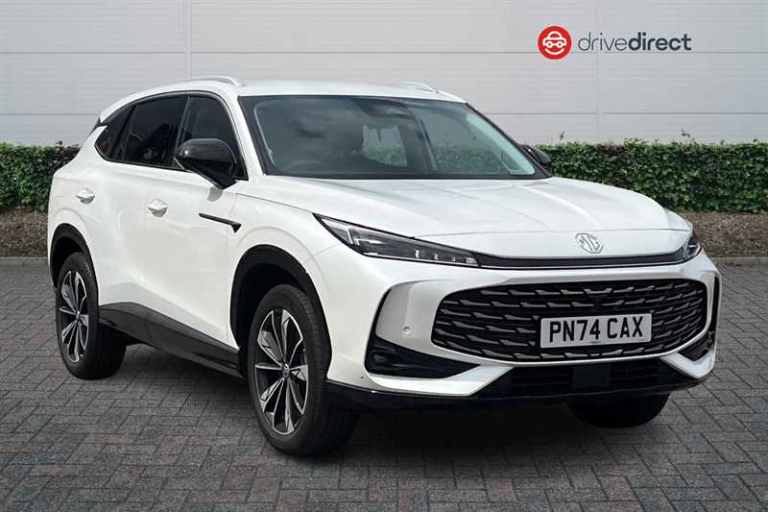 image for 2024 MG MG HS 1.5 T-GDI Trophy SUV 5dr Petrol DCT Euro 6 (s/s) (169 ps) SUV Petrol Automatic