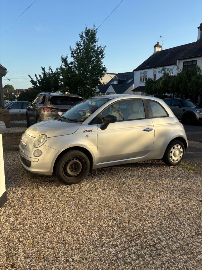 Fiat 500 POP 2009 52,000 Mileage