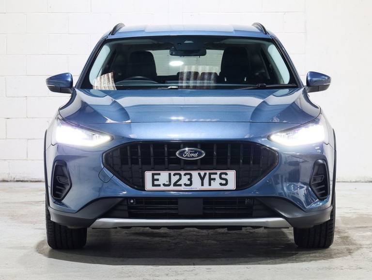 2023 Ford Focus T EcoBoost MHEV Active X Edition Estate Petrol Manual