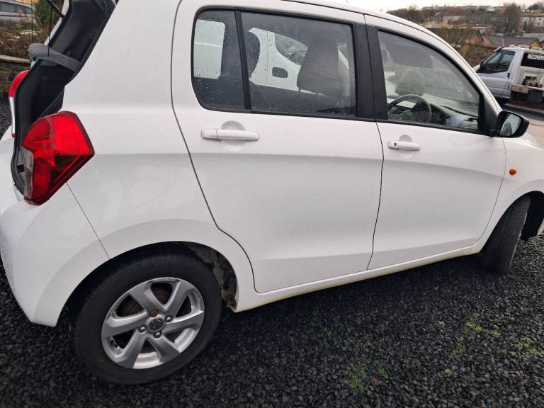 Suzuki Celerio  2019