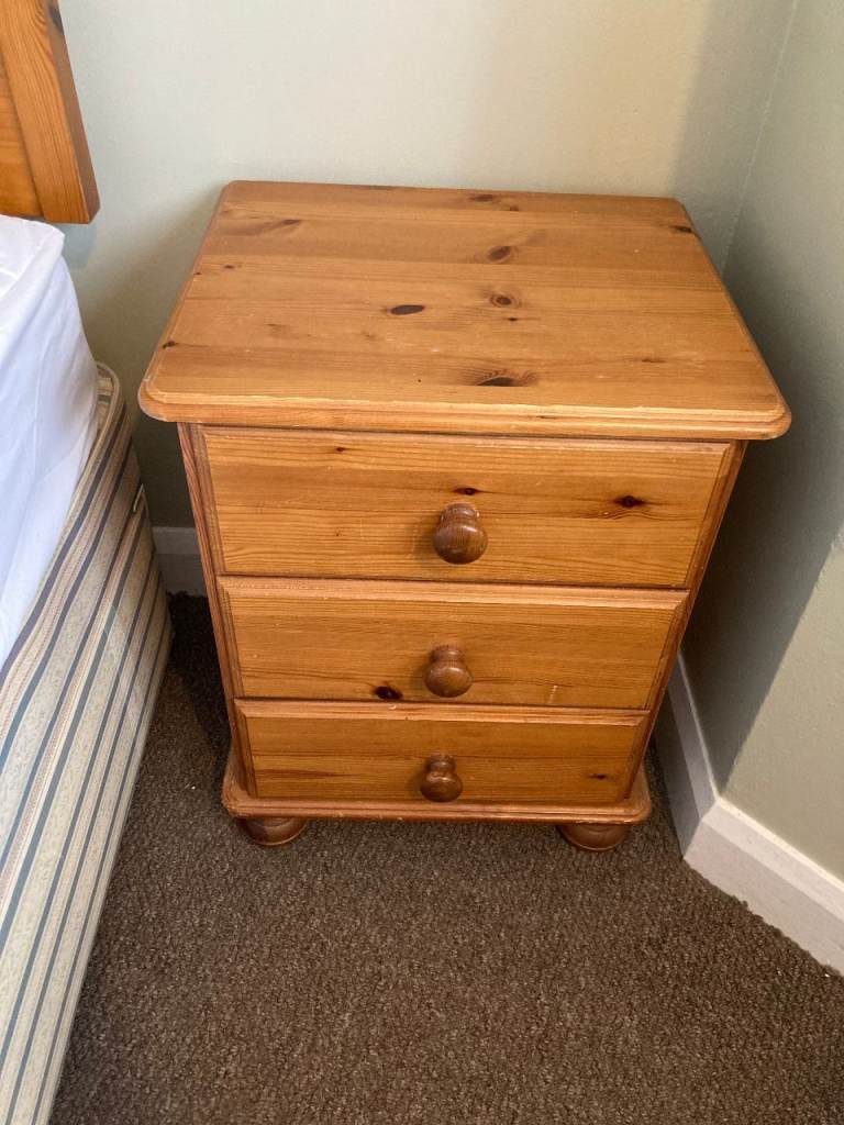 Bedside drawers