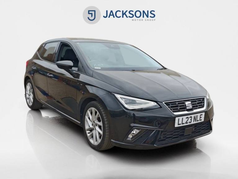 2023 SEAT Ibiza 1.0 TSI FR Hatchback 5dr Petrol Manual Euro 6 (s/s) (110 ps) Hatchback Petrol Manual