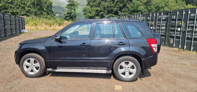 SUSUKI GRAND VITARRA 2.4 FULL MOT ULEZ COMPLIANT.. 
