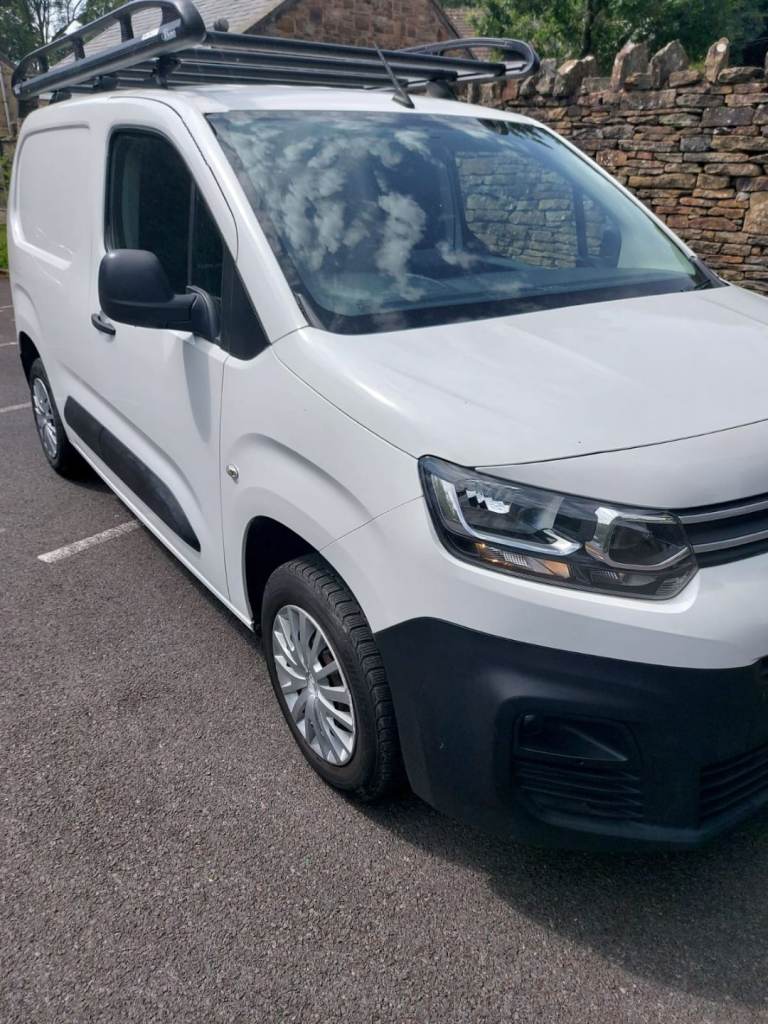 Citroen, BERLINGO, Panel Van, 2021, Manual, 1499 (cc)