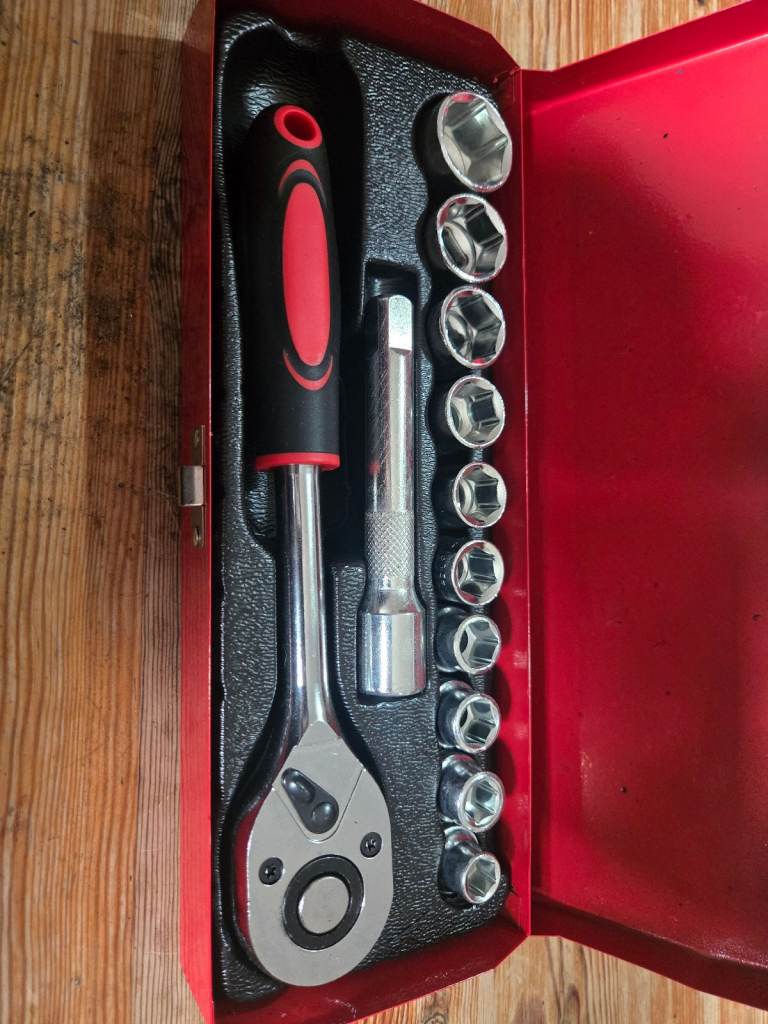 Socket set
