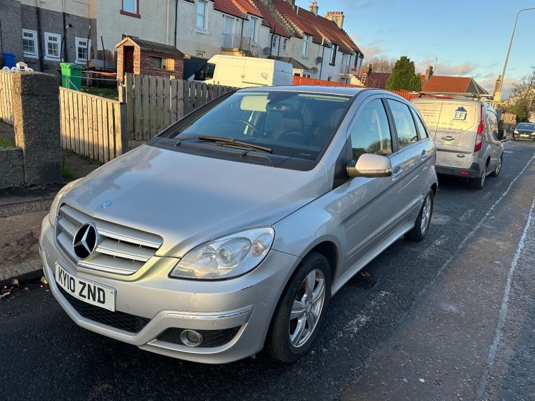 Mercedes-Benz, B CLASS, MPV, 2010, Semi-Auto, 1498 (cc), 5 doors