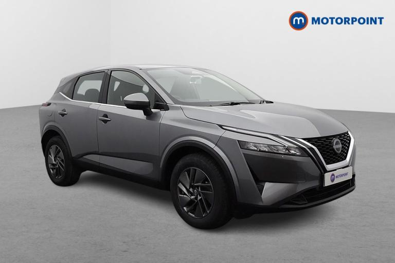 2022 Nissan Qashqai 1.3 DiG-T MH 158 Acenta Premium 5dr Xtronic HATCHBACK PETROL Automatic