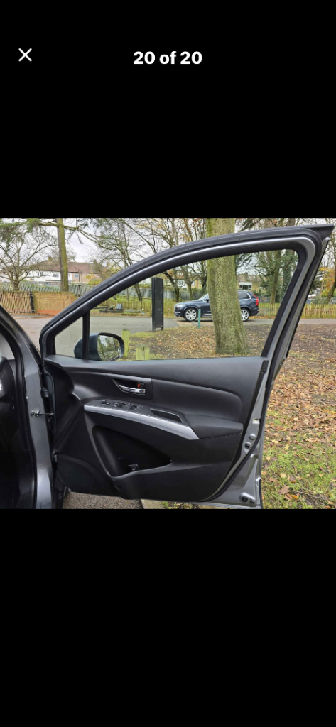 Suzuki Sx4 S-Cross SZ 1.6Euro 6