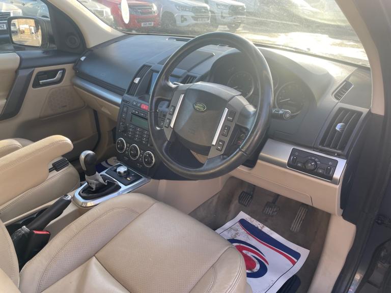 2008 LAND ROVER FREELANDER 2.2 TD4 HSE - BARGAIN - PX CLEARANCE