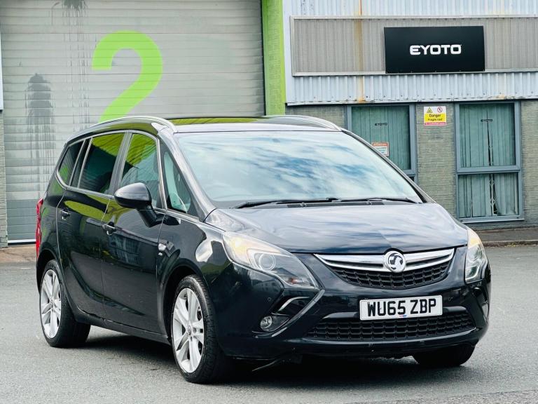 2015 Vauxhall Zafira Tourer 2.0 CDTi SRi Auto Euro 6 5dr MPV Diesel Automatic