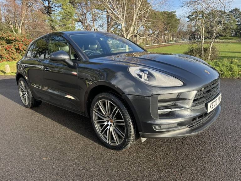 2020 Porsche Macan 2.0T SUV 5dr Petrol PDK 4WD Euro 6 (s/s) (245 ps) ESTATE Petrol Automatic