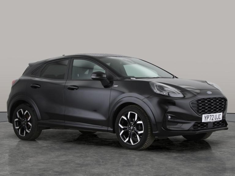 2022 Ford Puma 1.0T EcoBoost MHEV ST-Line X SUV 5dr Petrol Hybrid Manual Euro 6 (s/s) (125 Suv Hy...