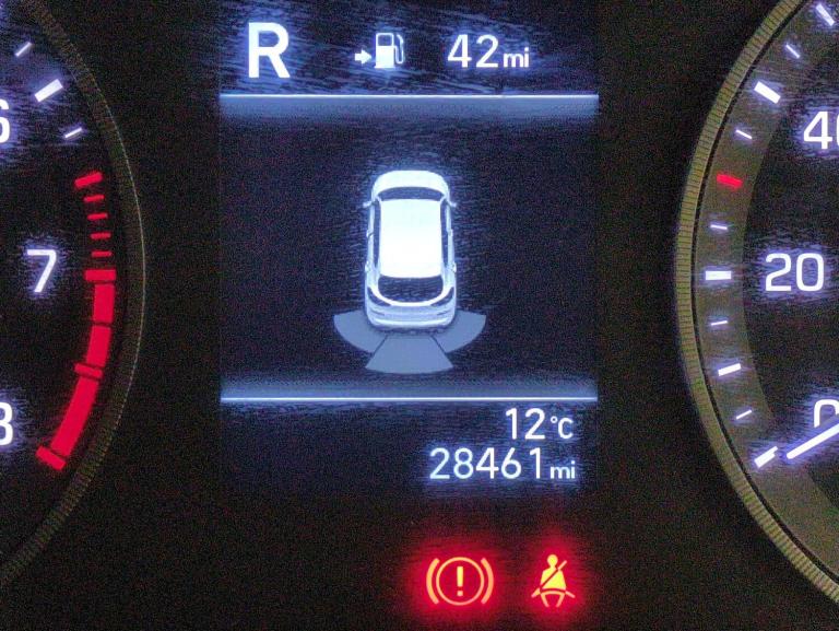 2019 Hyundai TUCSON 1.6 GDi SE Nav SUV 5dr Petrol Manual Euro 6 (s/s) (132 ps) - CRUISE - SPEED S...