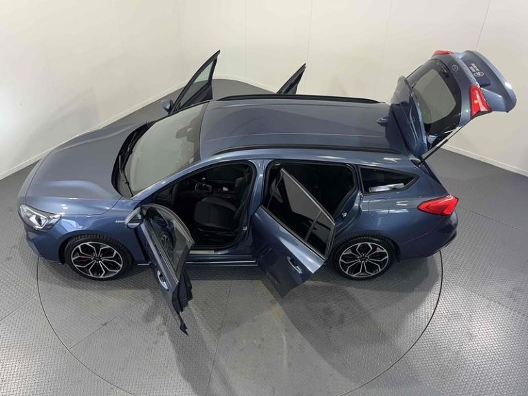 2019 Ford Focus T EcoBoost ST-Line X Estate Petrol Manual