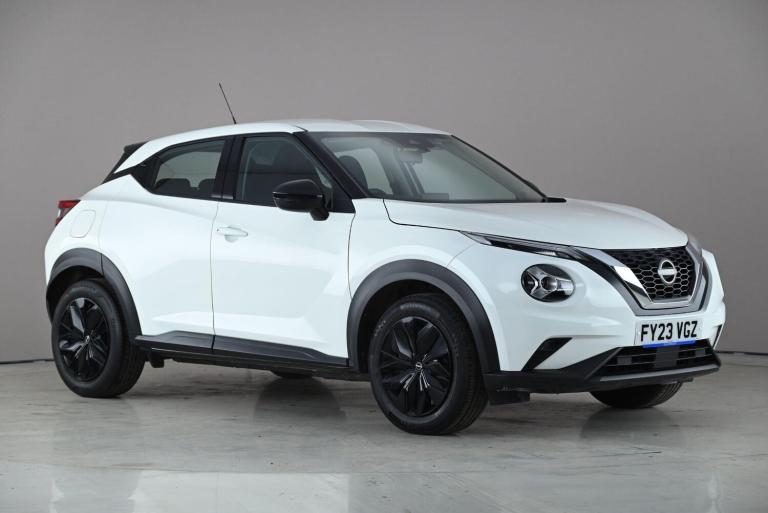 2023 Nissan Juke 1.0 DIG-T Acenta Euro 6 (s/s) 5dr SUV Petrol Manual