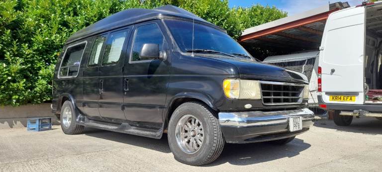 Ford Econoline E150 v8, 1993