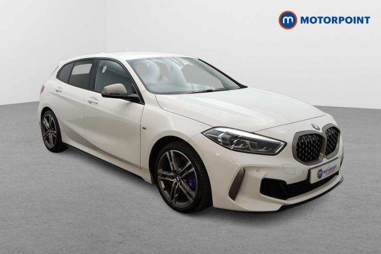 2024 BMW 1 Series M135i xDrive 5dr Step Auto Hatchback Petrol Automatic