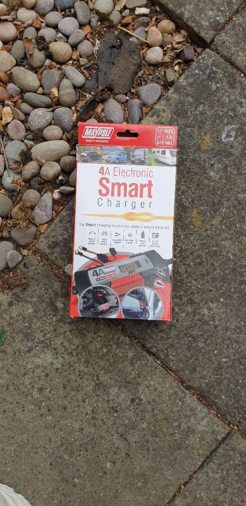 car charger never used