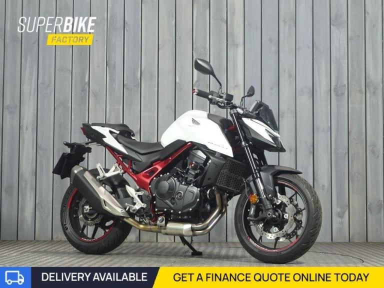 2026 75 HONDA CB750 HORNET