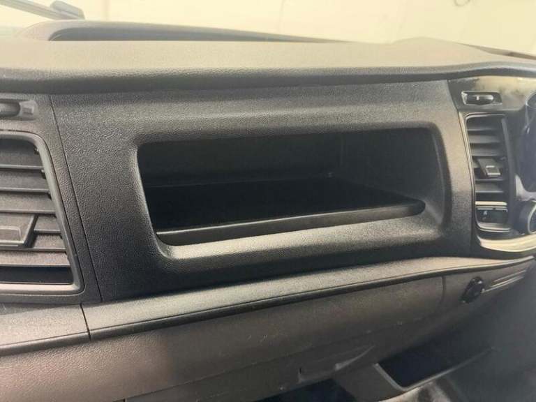 2022 Ford Transit 2.0 EcoBlue 130ps Chassis Cab CHASSIS CAB DIESEL Manual