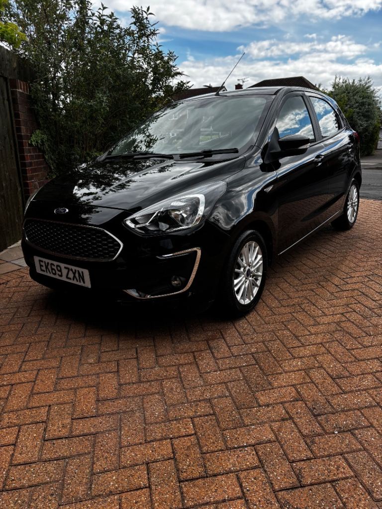 Ford, KA+, Hatchback, 2019, Manual, 1194 (cc), 5 doors