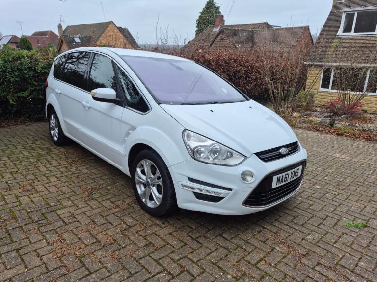 Ford, S-MAX, MPV, 2011, Manual, 1596 (cc), 5 doors