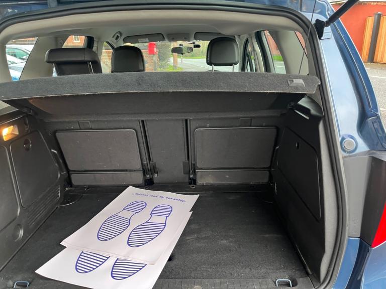 2015 Vauxhall Meriva 1.4i 16V Tech Line 5dr MPV Petrol Manual