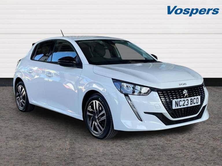 2023 Peugeot 208 1.2 PureTech 100 Allure Premium + 5dr EAT8 Hatchback Petrol Automatic