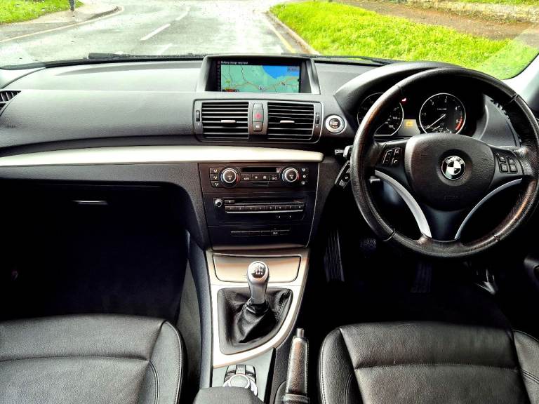 BMW 1 SERIES 2.0L  170bhp VERY RARE