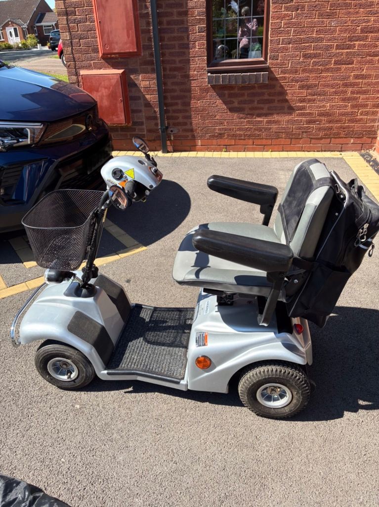 Mobility Scooter 