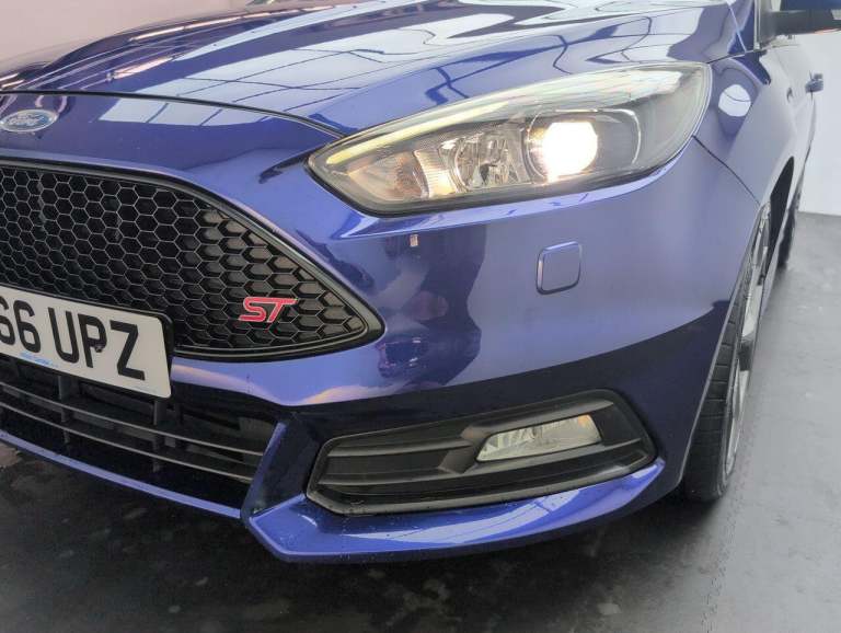 2017 Ford Focus 2.0 TDCi ST-3 Hatchback 5dr Diesel Manual Euro 6 (s/s) (185 ps) - DAB, ALLO HATCH...