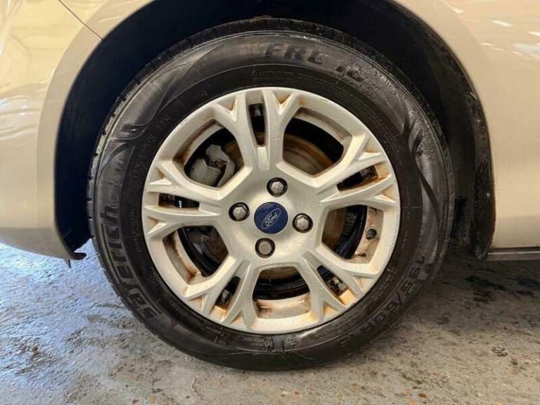 2014 Ford B-MAX 1.0T EcoBoost Zetec Euro 5 5dr MPV Petrol Manual