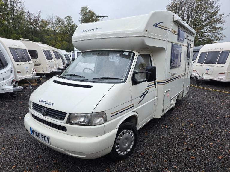 Compass Calypso DIESEL MANUAL 2000/W