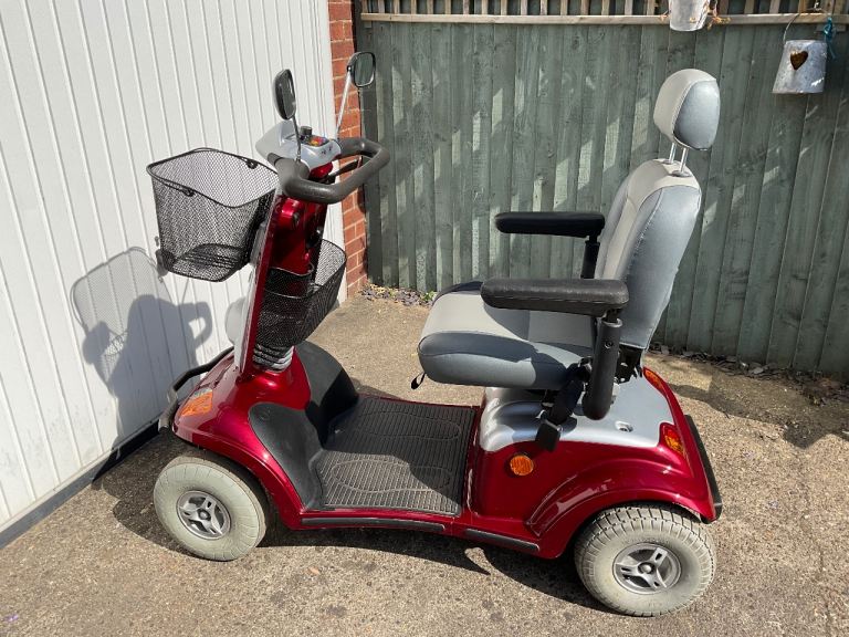 KYMCO MAXI XL ForU Mobility Scooter